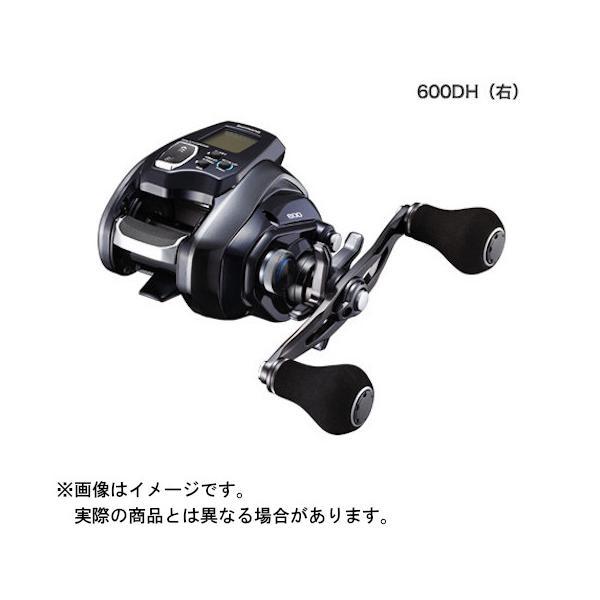 シマノ 【ご奉仕価格】シマノ 20 フォースマスター 600DH(右