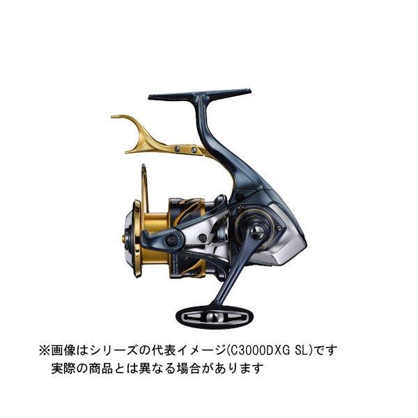 BB-Xテクニウム C3000DXG SL 【送料出品者負担】 シマノ 21 BB-X テクニウム C3000DXG SL(左) 送料無料 : つり具