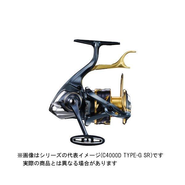 シマノ 21 BB-X テクニウム C4000D TYPE-G SR(右) : つり具の シマノ 21 BB-X テクニウム C4000D TYPE-G SR(右) : つり具の