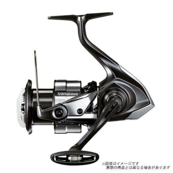 16ヴァンキッシュ 4000XG 糸止めなし （SHIMANO◇19ヴァンキッシュ 