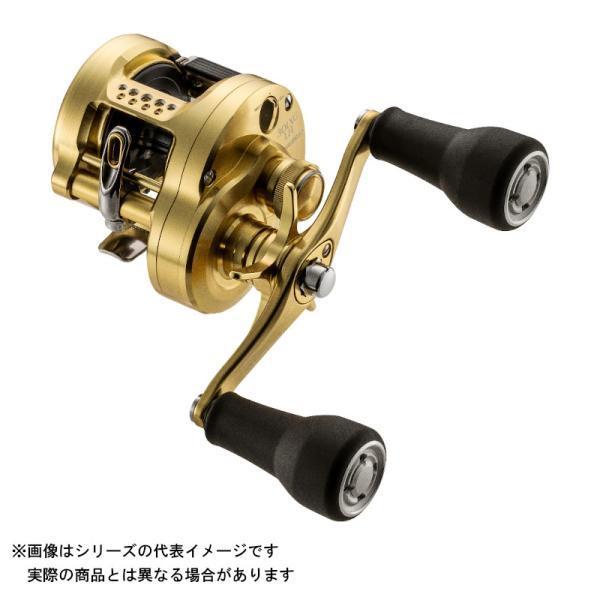 シマノ（SHIMANO） 23 カルカッタコンクエストMD 301XGLH