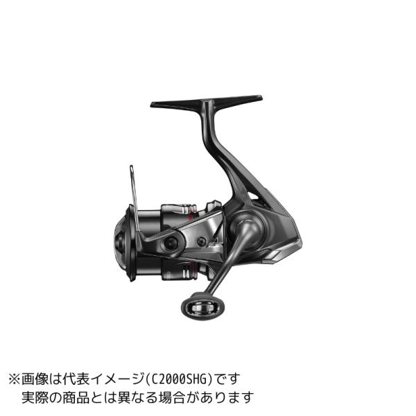 SHIMANO VANFORD C2500S スピニングリール 本体 シマノ（SHIMANO） シマノ24ヴァンフォードC2500S : つり具のヨコオ