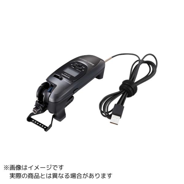 シマノ（SHIMANO） 24 レイクマスター CT-ET ＃シルバーブラックGR