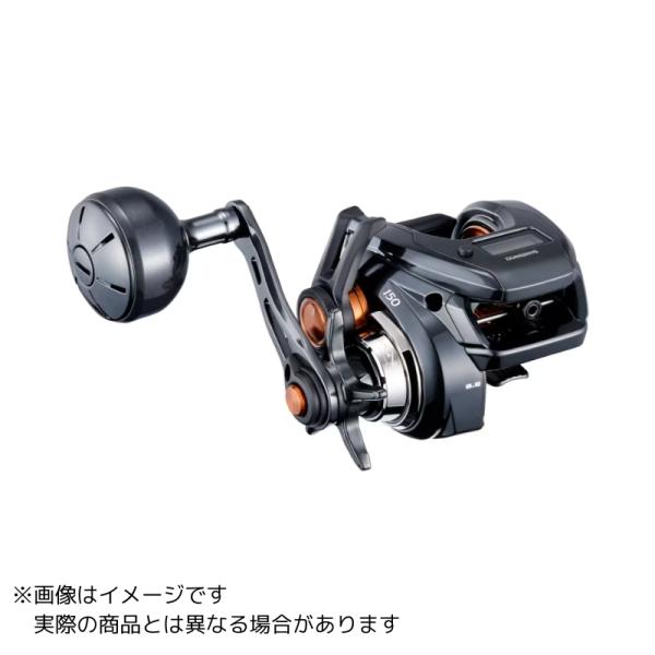 25 バルケッタ F カスタム 150DH 新品‼️ シマノ新製品》25バルケッタFカスタム登場！フォールレバー
