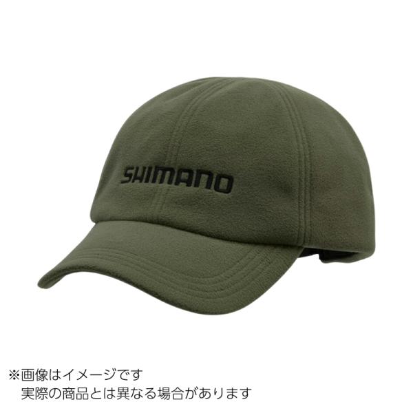 シマノ（SHIMANO） ゴアテックス ウィンドストッパー フリースキャップ