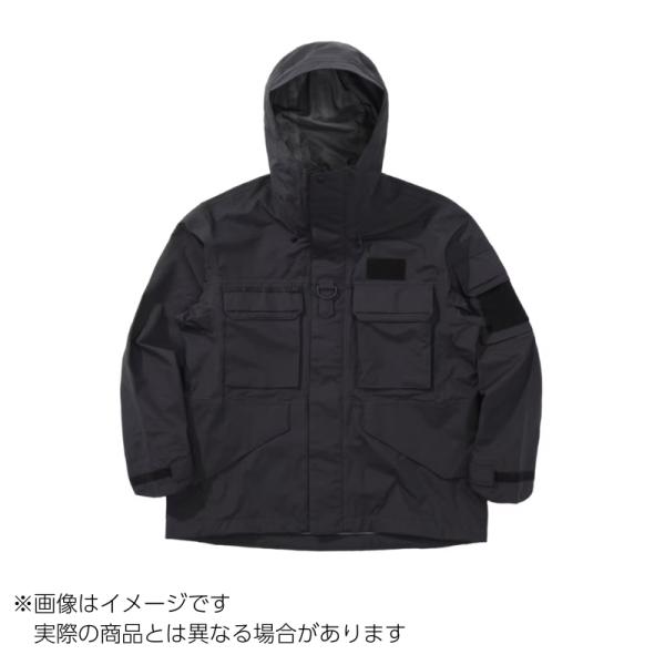 シマノ（SHIMANO） シマノRA-023YESレインジャケット03＃ブラック＃M