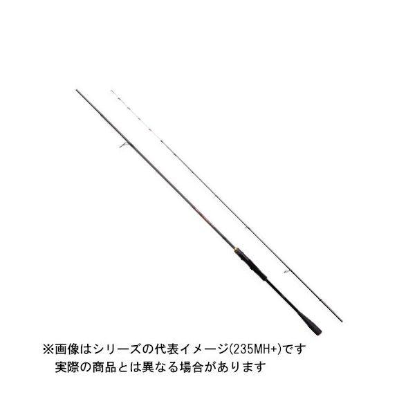 シマノ（SHIMANO） 22 炎月XR 一つテンヤマダイ 235MH+ 送料無料【大型