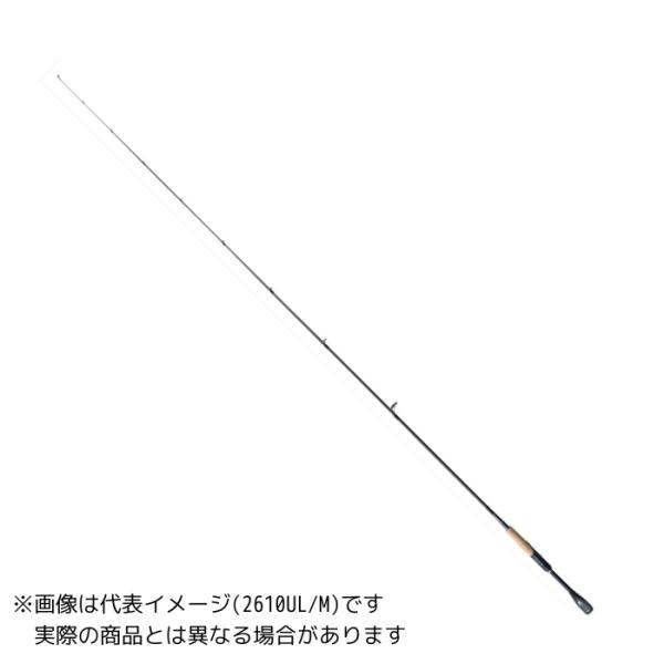 21ポイズングロリアス 2610L/MH シマノ 21 ポイズングロリアス 2610L/MH(Sic) 【大型商品3】 : つり具
