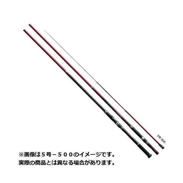シマノ 磯竿 ロッド 18 ベイシス BG 4号ー500 【大型商品1 
