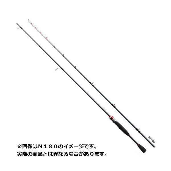 シマノ(SHIMANO) ロッド 船竿 19 キス BB M180/S180/H180 コンパクトロッド