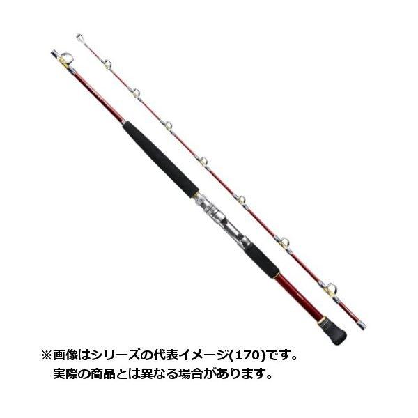 シマノ（SHIMANO） ロッド 19 バンディット キハダ170 : つり具の