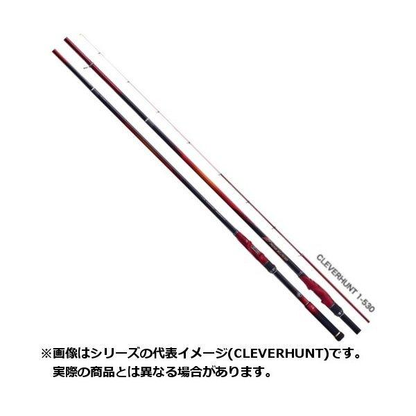 シマノ ロッド 19 ファイアブラッド グレ ハイドロスコープ 1.6-530 