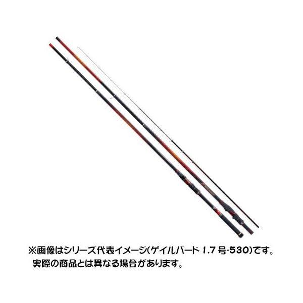 シマノ ロッド 20 ファイアブラッド オナガ セントハウンド 1.5号 530 