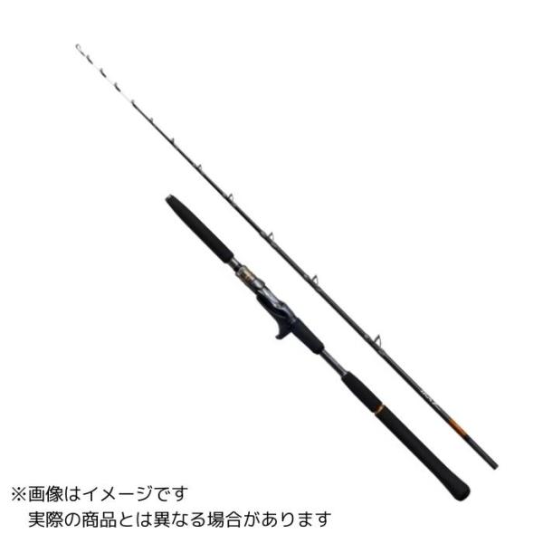 SHIMANO イカセブン MH170 シマノ（SHIMANO） 23 イカセブン MH170/RIGHT 送料無料【大型商品140