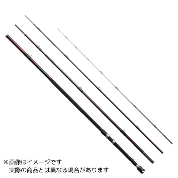 シマノ（SHIMANO） 24極翔石鯛 540置竿 【大型商品2】 送料無料