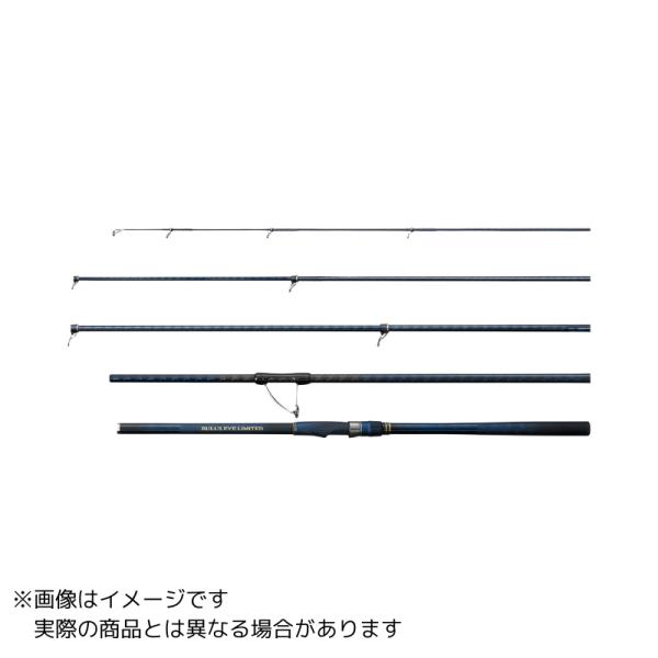 シマノ 24 ブルズアイ リミテッド 500 【大型商品2】 : つり具の