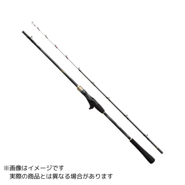 ●SHIMANO●商品名：TAKOMASTER BB●詳細誰もが認める本気のBB。船タコ攻略をより深く、高次元に。品番：M175全長(m)：1.75継ぎ方式：並継継数(本)：2仕舞寸法(cm)：91.6先径(mm)：1.4錘負荷(号)：30...