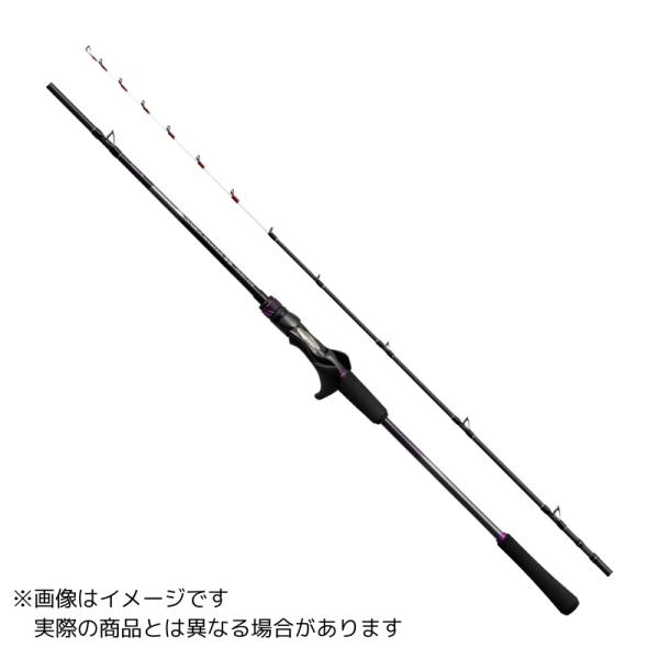 シマノ（SHIMANO） 25 サーベルマスターSS 82H175 【大型商品120
