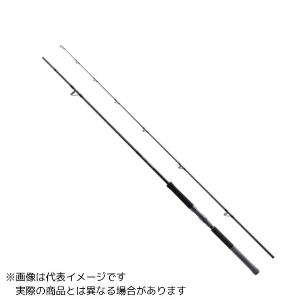 ソルティーアドバンスショアジギングs96mh シマノ（SHIMANO） 25ソルティーアドバンス ショアジギング S96MH