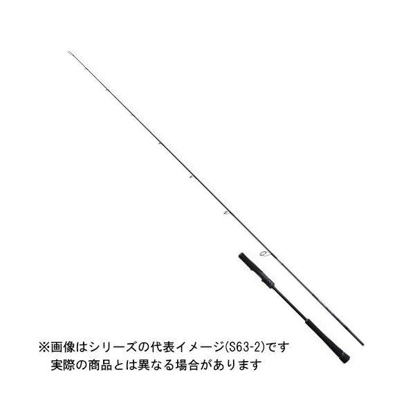 シマノ 21 ゲーム タイプLJ S63-2 スタンダード 【大型商品2 