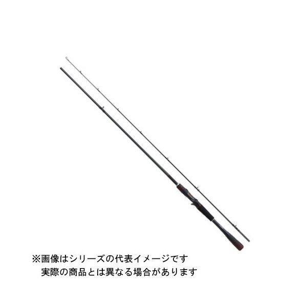 シマノ　22　ZODIAS（ゾディアス）169MH シマノ ゾディアス 169MH-S/2 22年追加モデル バスロッド - 釣具
