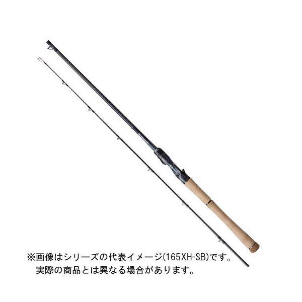 シマノ 21 ポイズングロリアス 165XH-SB 【大型商品3】 : つり具の 