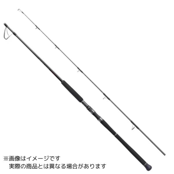 シマノ（SHIMANO） 24 オシアプラッガー フルスルットル S83H 【大型