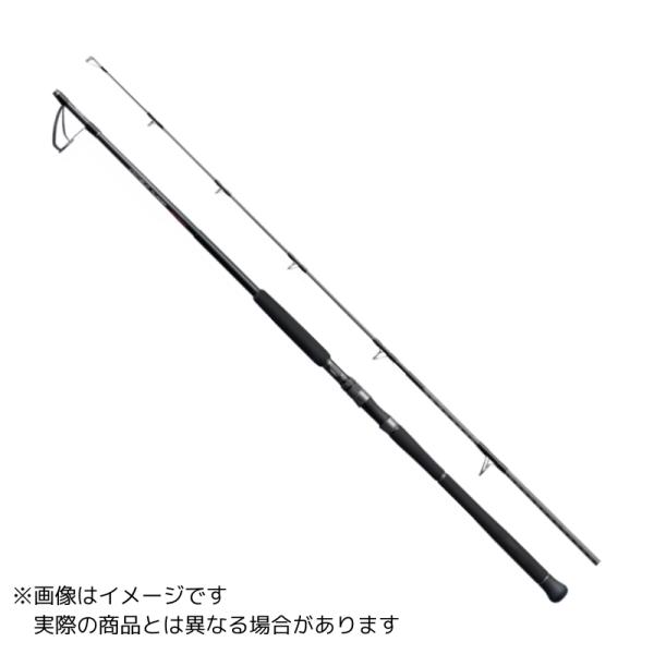 24シマノオシアプラッガー フルスロットル S83MH シマノ（SHIMANO） シマノ24オシアプラッガーフルスルットルS83MH-3