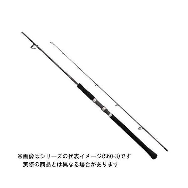 SALTY ADVANCE ジギングロッド S60-3 シマノ ソルティーアドバンス ジギング S60-3 22年追加モデル