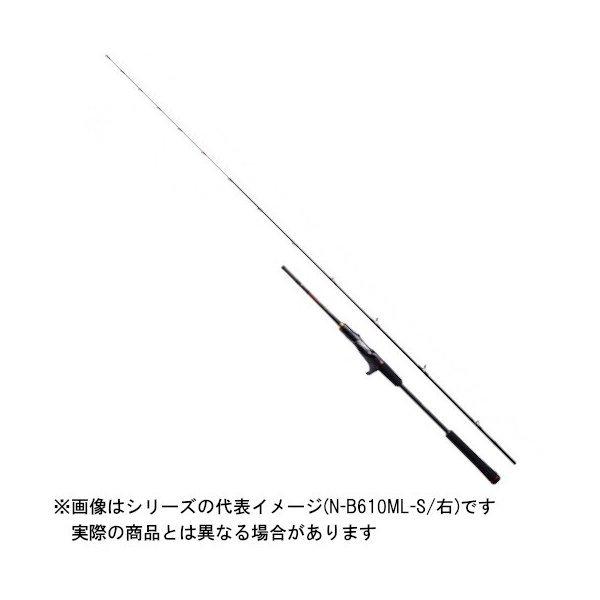 シマノ（SHIMANO） 21 炎月 XR N-B63ML-S/R(右巻) 【大型商品1