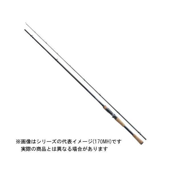 シマノ 22 バンタム 168M 【大型商品3】 : つり具のヨコオYahoo!店