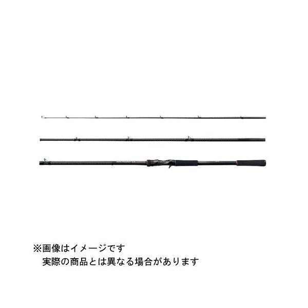 シマノ 22ハードロッカーSS B90XH＋3 シマノ『ハードロッカーSS』デビュー！ 中堅クラスでもガチ
