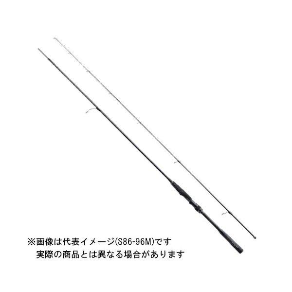 超美品　エクスセンス　ズーム　s76-86ML　シマノ シマノ(SHIMANO) エクスセンスズーム S76-86ML(スピニング・3