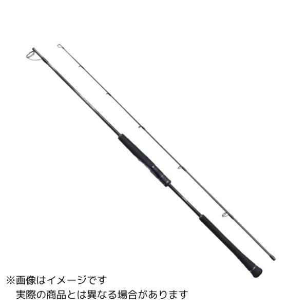 【極美品】24オシアジガーナチュラルジャークS64-4 シマノ 24 オシア ナチュラルジャーク S64-4 【大型商品3