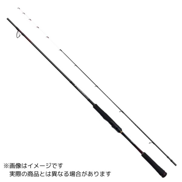 シマノ（SHIMANO） 24炎月XTN エンゲツ エクスチューン C-S66ML+-S
