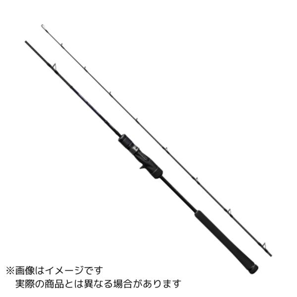 シマノ 　24 ゲームタイプJ フルベンド 　B60-3 シマノ（SHIMANO） 24 ゲームタイプJ フルベンド B60-3 【大型商品2