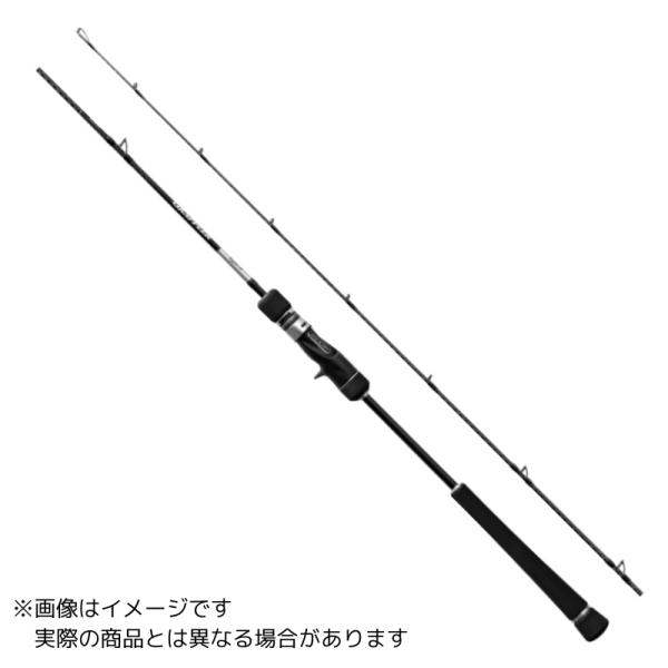 ●SHIMANO●商品名：グラップラー タイプ J●詳細ジグを正確に操り、パワフルにファイト！総合性能が進化。シリーズ中核となるタイプ Jは、スパイラルXとハイパワーXを搭載した盤石の信頼感と「ジャーク・レスポンス・強度」のさらなる進化を実...
