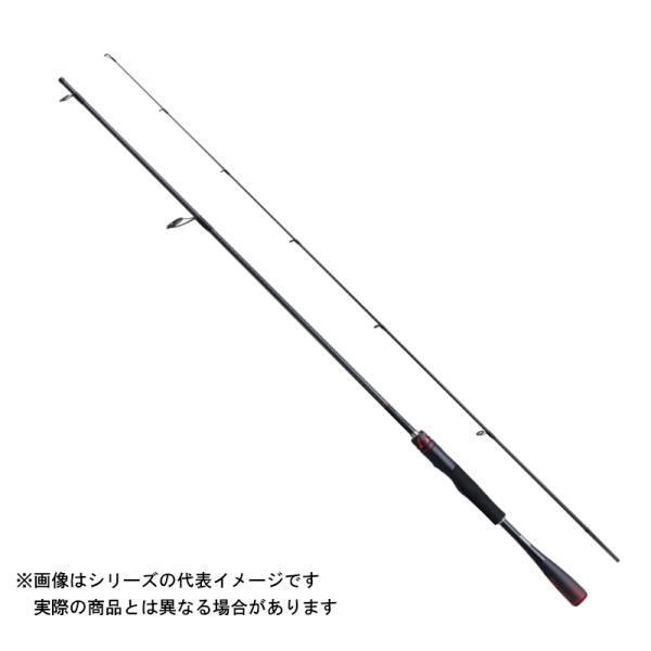 シマノ（SHIMANO） シマノ23ゾディアス264ML-2【大型商品1【大型商品