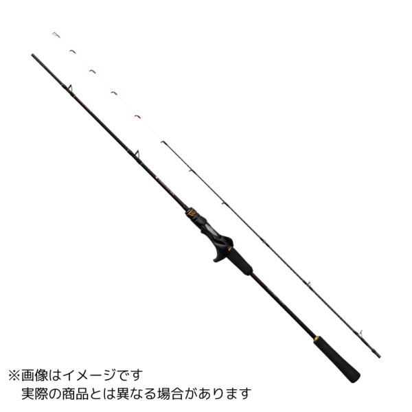 シマノ（SHIMANO） 25 炎月SS N-B68M-S/2 【大型商品140】 : つり具の