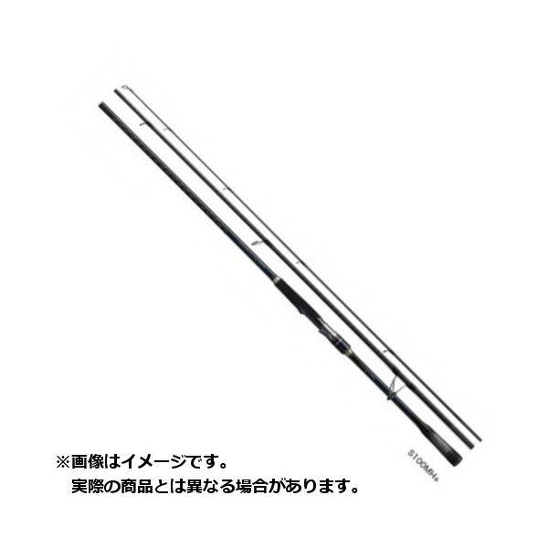 シマノ ロッド 19 NESSA LIMITED(ネッサ リミテッド) S100MH+ 【大型 