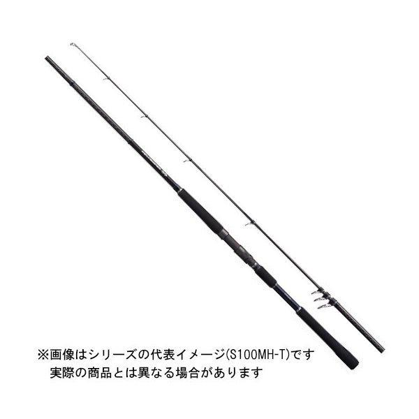 シマノCOLT SNIPER SS S100M-T 振出しモデル シマノ 21 コルトスナイパー SS 振出しモデル S100M-T