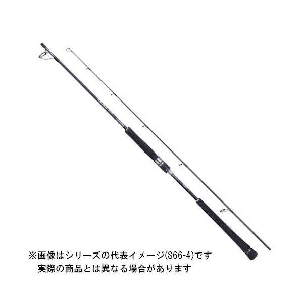 シマノ 21 オシアジガー コンセプトS S66-4 【大型商品3