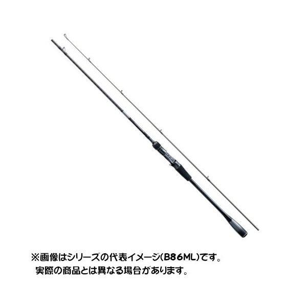 シマノ ロッド 20 ルナミス B76MH 【大型商品1】 : つり具の