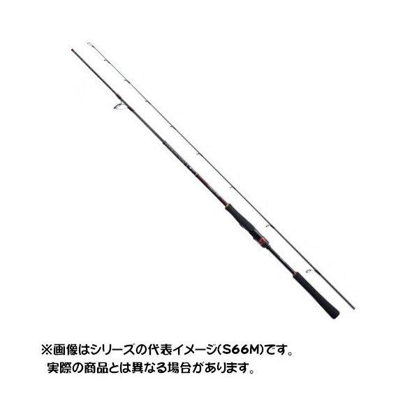 シマノ ロッド 20 炎月SS S66M 【大型商品2】 : つり具のヨコオYahoo