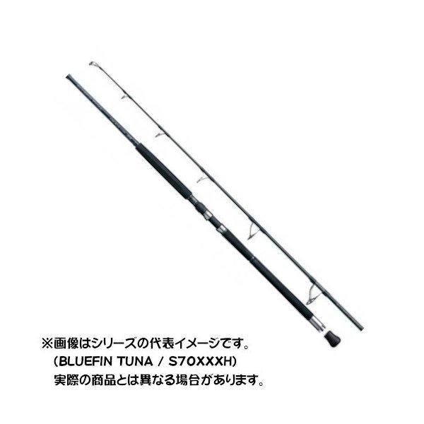 シマノ（SHIMANO） 爆買 ロッド 20 オシアプラッガーBG ブルーフィン