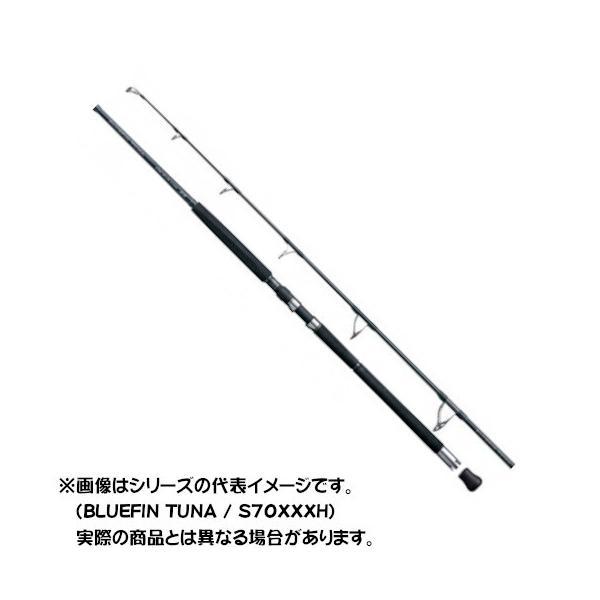 シマノ（SHIMANO） 爆買 ロッド 20 オシアプラッガーBG ブルーフィン