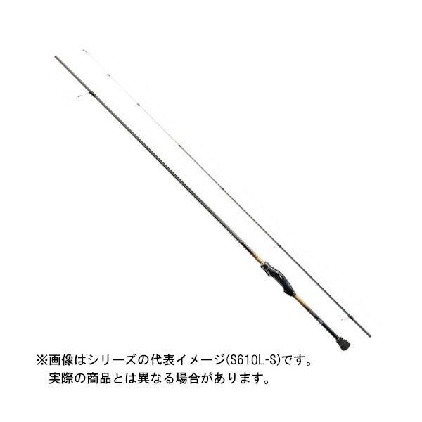 【新品】シマノ ソアレTT アジング S610L-S シマノ ソアレ TT アジング S610L-S(スピニング 2ピース): 竿