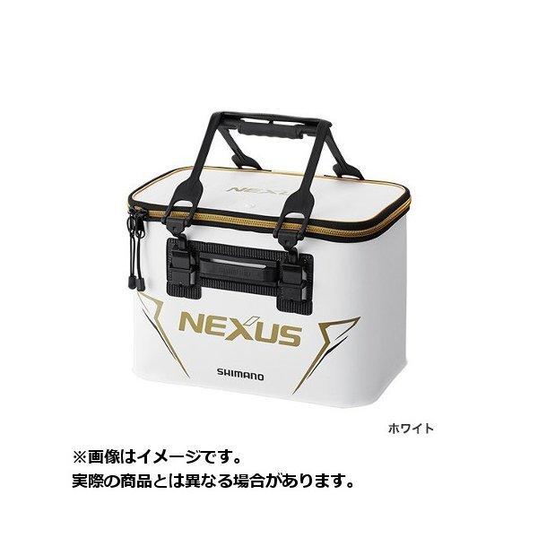 シマノバッカンEX(ハードタイプ)(BK-114R)BK-114Rホワイト40【大型商品 