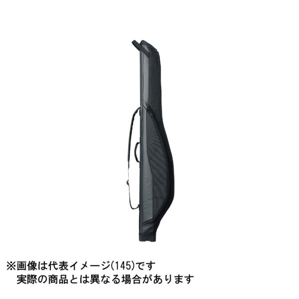 ●SHIMANO(シマノ)●商品名：ロッドケース リールイン●商品情報リールインタイプのロッドケースハードな成形ボトムと、ハード素材を内蔵したロッドケース。収納力も向上しました。・リール周りの収納力を増やした設計・肩への負担を和らげるクッシ...
