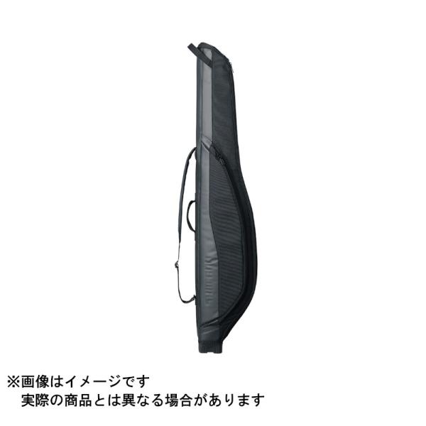 ●SHIMANO(シマノ)●商品名：ロッドケース リールイン●商品情報リールインタイプのロッドケースハードな成形ボトムと、ハード素材を内蔵したロッドケース。収納力も向上しました。・リール周りの収納力を増やした設計・肩への負担を和らげるクッシ...